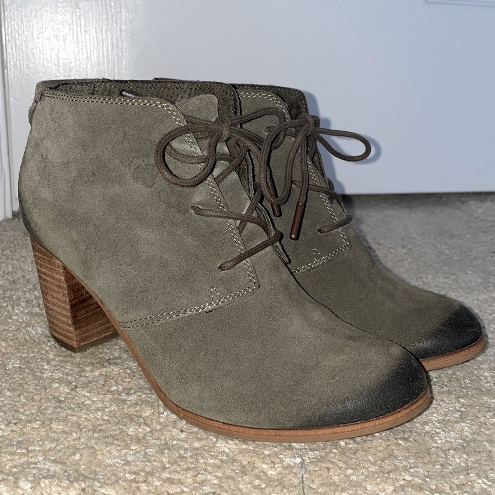 Toms Booties